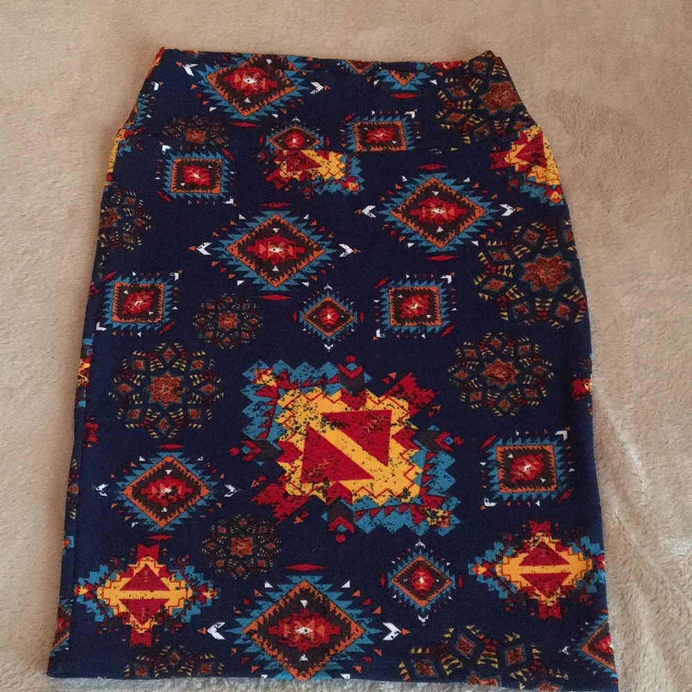 Pencil skirt